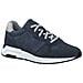 Navy Sneakers Pelle Scarpe Uomo Blu Eu 40, 5-13619-42 805 - Foto miniatura 1