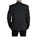 Blazer Sicilia Monopetto A Righe Nere - It58 - Xxl - Foto miniatura 3