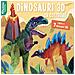 Dinosauri 3d Da Costruire. Con 7 Dinosauri 3d - Foto miniatura 1