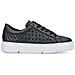 Blue Casual Closed Sport Shoe Sneakers Pelle Scarpe Donna Blu Eu 37, N5918-14 - Foto miniatura 1