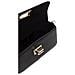 1927 Mini Crossbody Nero Borsa Tracolla Corssbody Pelle Borse Donna Nero Eu One Size, We00265-are000-o6000 - Foto miniatura 3