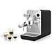 Macchina da caffè espresso Minipro Linea Collezione - Nero Opaco - EMC02BLMEU - Foto miniatura 21