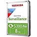 Hard Disk 8 TB S300 Pro Surveillance 3.5" 7200 Giri /min SATA III 512 MB Cache - Foto miniatura 1
