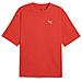 Wardrobe Ess Boxy Tee 62964515, Uomini, Rosso, M - Foto miniatura 2