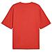 Wardrobe Ess Boxy Tee 62964515, Uomini, Rosso, M - Foto miniatura 4
