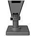 LX Series 45-682-293 Supporti a parete per TV 86,4 cm (34") Scrivania Grigio scuro - Foto miniatura 5