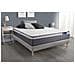 Kit Rete E Materasso Matrimoniale Actiflex Plus 90x190cm - Spessore : 26cm - Molle Insacchettate E Memory Foam- Molto Rigido - Foto miniatura 3