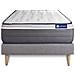 Kit Rete E Materasso Matrimoniale Actiflex Plus 90x190cm - Spessore : 26cm - Molle Insacchettate E Memory Foam- Molto Rigido - Foto miniatura 1