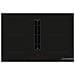 Piano Cottura PVQ811HGA7 a Induzione 4 Zone Cottura da 80.2 cm Cappa Aspirante Colore Nero - Foto miniatura 1