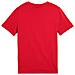Ess No. 1 Logo Tee B 68490611, Bambini, Rosso, 152 - Foto miniatura 5