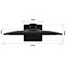 JN-I238FHD200F Monitor PC 60,5 cm (23.8") 1920 x 1080 Pixel Full HD LCD Nero - Foto miniatura 3