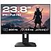 JN-I238FHD200F Monitor PC 60,5 cm (23.8") 1920 x 1080 Pixel Full HD LCD Nero - Foto miniatura 1