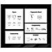 JN-I238FHD200F Monitor PC 60,5 cm (23.8") 1920 x 1080 Pixel Full HD LCD Nero - Foto miniatura 12