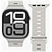 Wave Band 2 Cinghia Crema Silicone - Foto miniatura 3