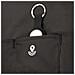D32167-RPET borsa per laptop 32,8 cm (12.9") Valigetta ventiquattrore Nero - Foto miniatura 5