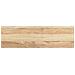 Davanzali 2 pz Non Trattati 70x20x2 cm Legno Massello di Rovere - Foto miniatura 6