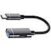 Adattatore Usb Type-c A Usb: Ricarica E Espansione Dati Black - Foto miniatura 2