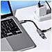 Adattatore Usb Type-c A Usb: Ricarica E Espansione Dati Black - Foto miniatura 5