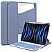 Custodia Con Tastiera Bluetooth Rotante A 360° Con Supporto Per Ipad Pro 11 (2018-2022) - Lilla Lavanda - Foto miniatura 1
