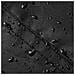Copertura per mobili da esterno Nero 143 x 225 x 90 cm 420D - Foto miniatura 9