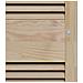 Porta per Armadio con porta Naturale 140.5 x 2.1 x 49.5 cm - Foto miniatura 8