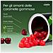 Probiotici con vitamine per bambini in gummies Aldous | 120 caramelle gommose naturali al gusto di ciliegia - Foto miniatura 5