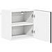 Mobile da cucina Nero 40 x 31 x 40 cm Legno multistrato - Foto miniatura 5
