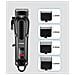 Tagliacapelli Elettrico Ricaricabile Usb Professionale Per Uno Styling Preciso - Foto miniatura 4