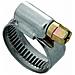 Stainless Steel Hose Clamps  Adjustable  12mm  100-120mm -s10 - Foto miniatura 1
