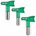 Set Di 3 Ugelli A Bassa Pressione Fflp 310, 516, 518 - Alta Qualità E Efficienza | Compatibile Con Vernici Acriliche E Latex | Pressione Max 345 Bar - Foto miniatura 1