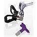 Pistola A Spruzzo Turbojet Tj1 Con Ugello Ultra Spray 517 - Alta Precisione E Durata | Compatibile Con Graco, Wagner, Titan, Dedra, Yato, Powermat, Komtaz - Foto miniatura 4