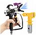 Pistola A Spruzzo Turbojet Tj1 Con Ugello Ultra Spray 517 - Alta Precisione E Durata | Compatibile Con Graco, Wagner, Titan, Dedra, Yato, Powermat, Komtaz - Foto miniatura 1