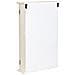 Armadio In Legno Beige A 2 Ante 50x15x79h Cm - Foto miniatura 4