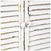 Armadio In Legno Beige A 2 Ante 50x15x79h Cm - Foto miniatura 5