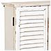 Armadio In Legno Beige A 2 Ante 50x15x79h Cm - Foto miniatura 6