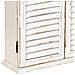 Armadio In Legno Beige A 2 Ante 50x15x79h Cm - Foto miniatura 7