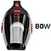 Aspirapolvere Portatile Per Auto 80w Dc12v Compatto E Potente - Foto miniatura 2