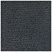 Coperta Grigio scuro 220 x 240 cm Panno - Foto miniatura 8