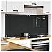 Rivestimento da Cucina 2 pcs Grigio scuro 70 x 60 cm - Foto miniatura 3
