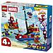 Marvel Super Heroes Nave pirata del Team Spidey - Foto miniatura 3