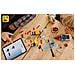 Marvel Super Heroes Nave pirata del Team Spidey - Foto miniatura 5