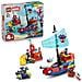 Marvel Super Heroes Nave pirata del Team Spidey - Foto miniatura 10