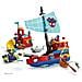 Marvel Super Heroes Nave pirata del Team Spidey - Foto miniatura 15