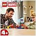 Marvel Super Heroes Nave pirata del Team Spidey - Foto miniatura 29