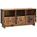 Mobile TV Legno antico 102 x 34,5 x 50 cm Legno ingegnerizzato - Foto miniatura 1