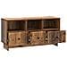 Mobile TV Legno antico 102 x 34,5 x 50 cm Legno ingegnerizzato - Foto miniatura 3