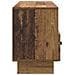 Mobile TV Legno antico 102 x 34,5 x 50 cm Legno ingegnerizzato - Foto miniatura 5