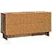 Mobile TV Legno antico 102 x 34,5 x 50 cm Legno ingegnerizzato - Foto miniatura 6