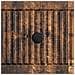 Mobile TV Legno antico 102 x 34,5 x 50 cm Legno ingegnerizzato - Foto miniatura 8