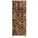 Set di armadi 2 pcs 66 x 34,5 x 90 cm Legno ingegnerizzato - Foto miniatura 4